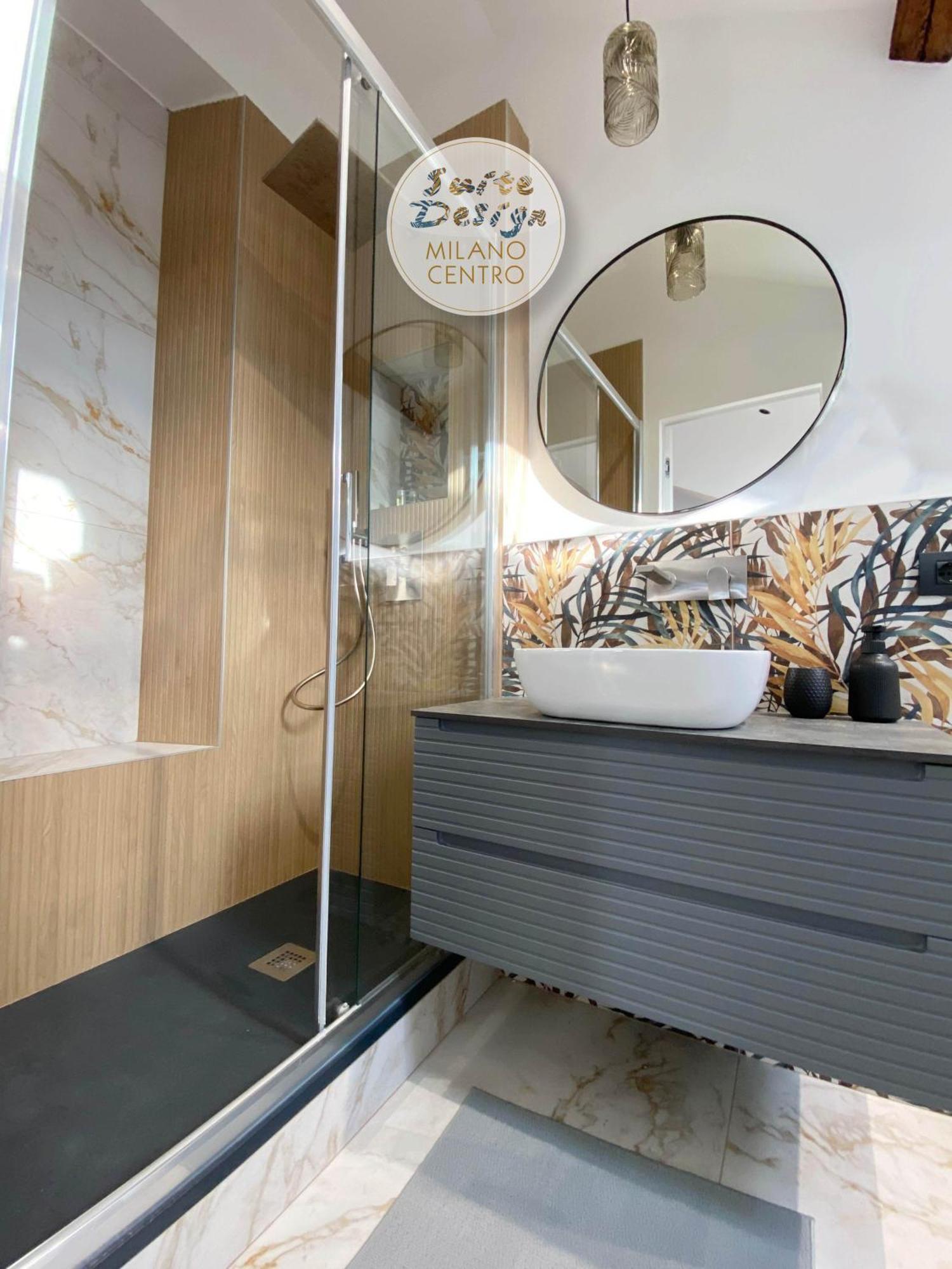 Suite Design Milano Centro Castello-Sforzesco-Cenacolo Zewnętrze zdjęcie