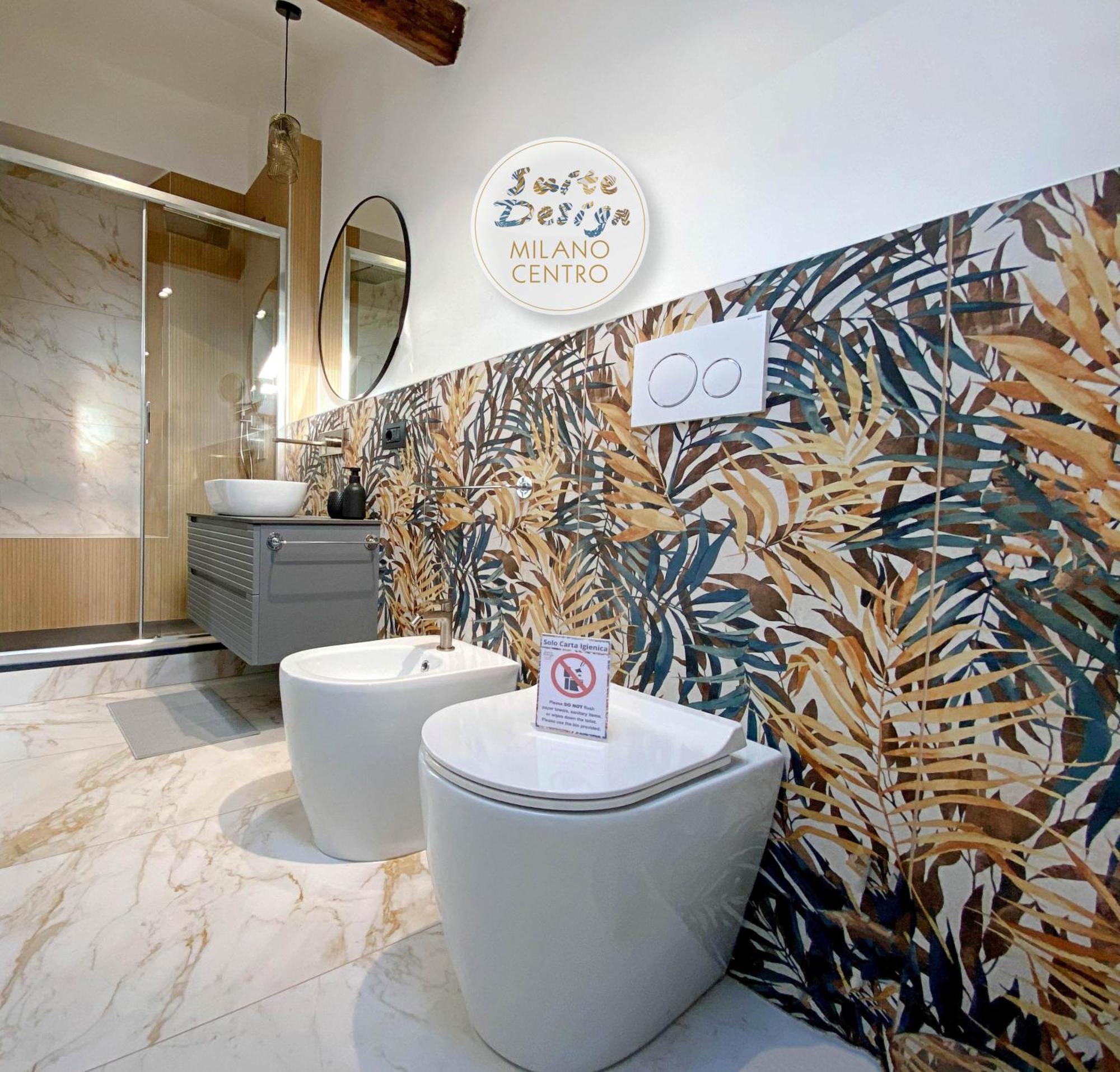 Suite Design Milano Centro Castello-Sforzesco-Cenacolo Zewnętrze zdjęcie