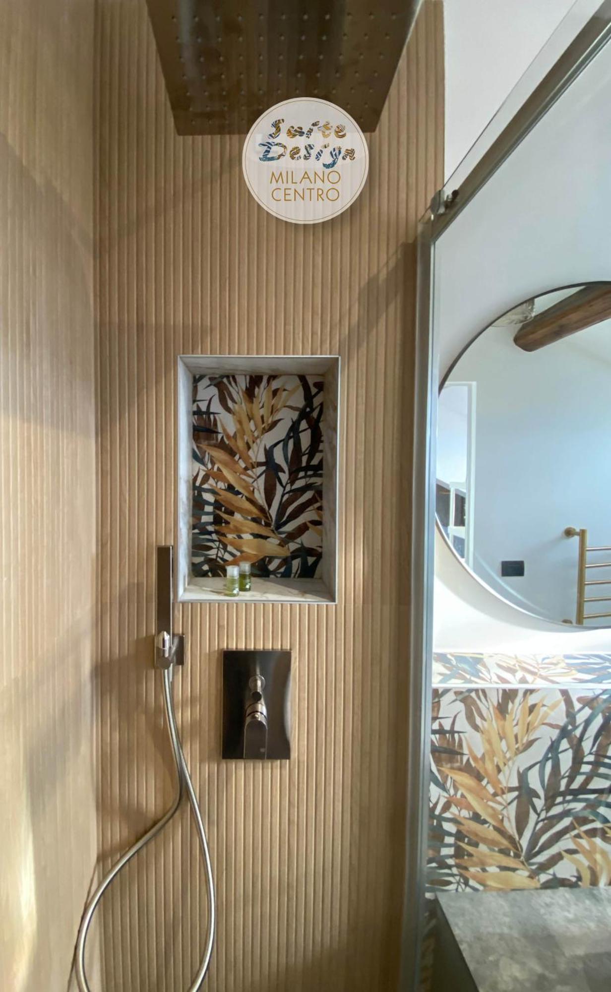 Suite Design Milano Centro Castello-Sforzesco-Cenacolo Zewnętrze zdjęcie