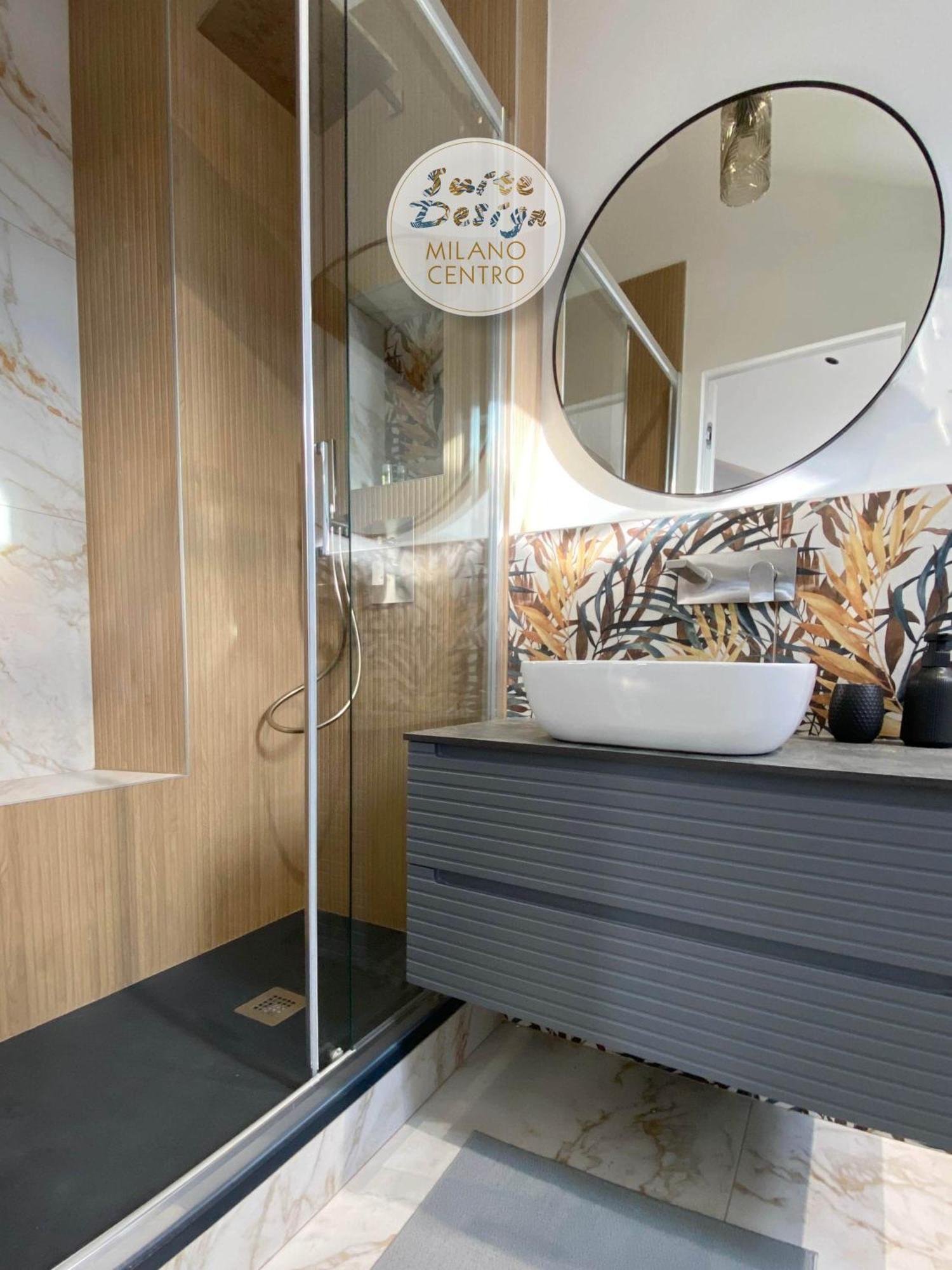 Suite Design Milano Centro Castello-Sforzesco-Cenacolo Zewnętrze zdjęcie